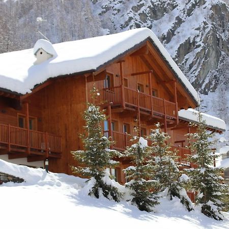 Residence Felik Gressoney-La-Trinite Exterior photo