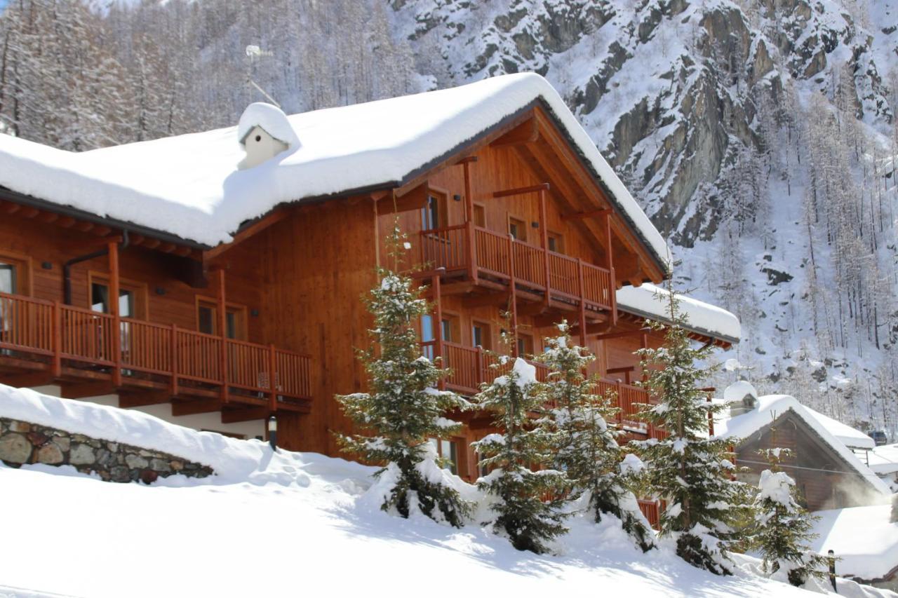 Residence Felik Gressoney-La-Trinite Exterior photo
