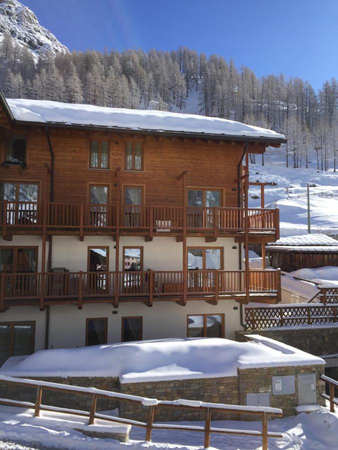 Residence Felik Gressoney-La-Trinite Exterior photo
