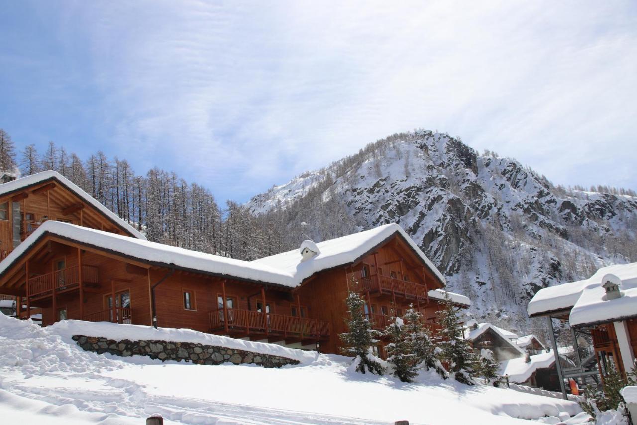 Residence Felik Gressoney-La-Trinite Exterior photo