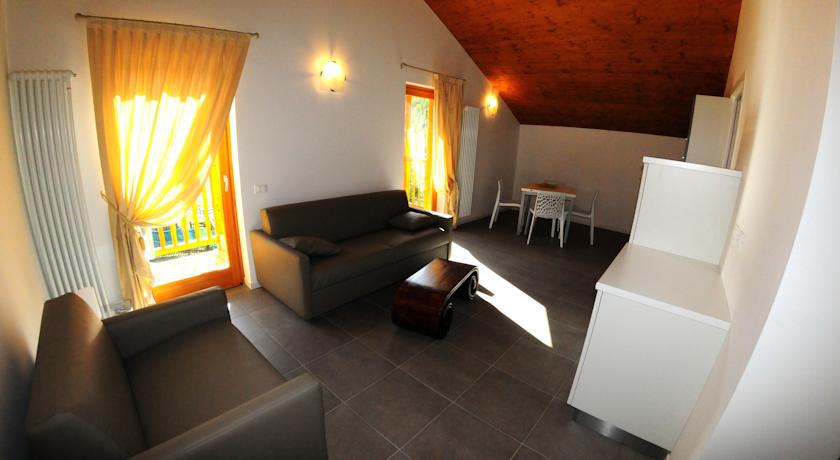 Residence Felik Gressoney-La-Trinite Exterior photo