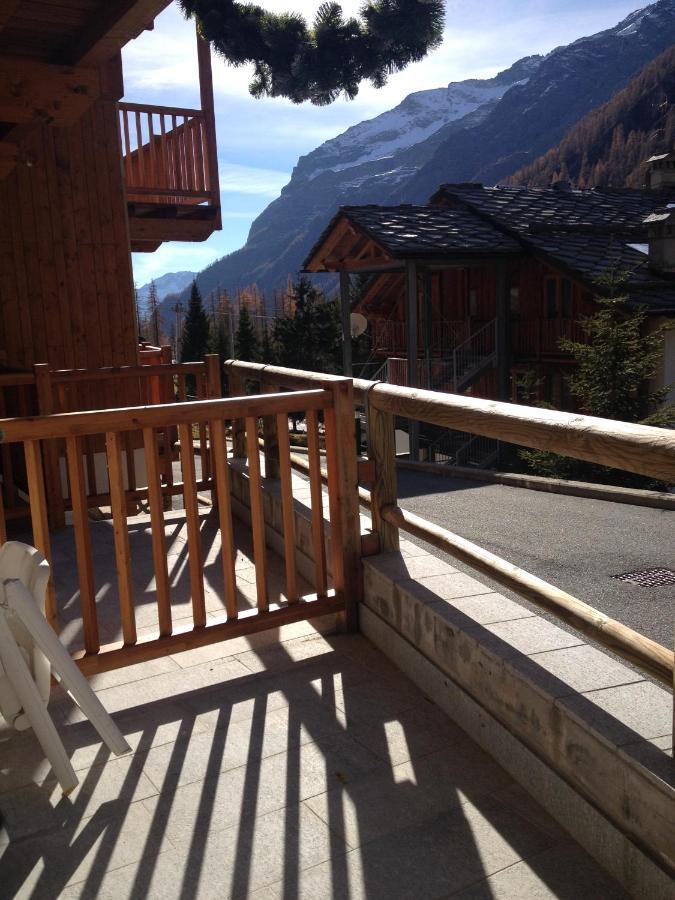 Residence Felik Gressoney-La-Trinite Exterior photo