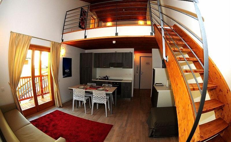 Residence Felik Gressoney-La-Trinite Exterior photo
