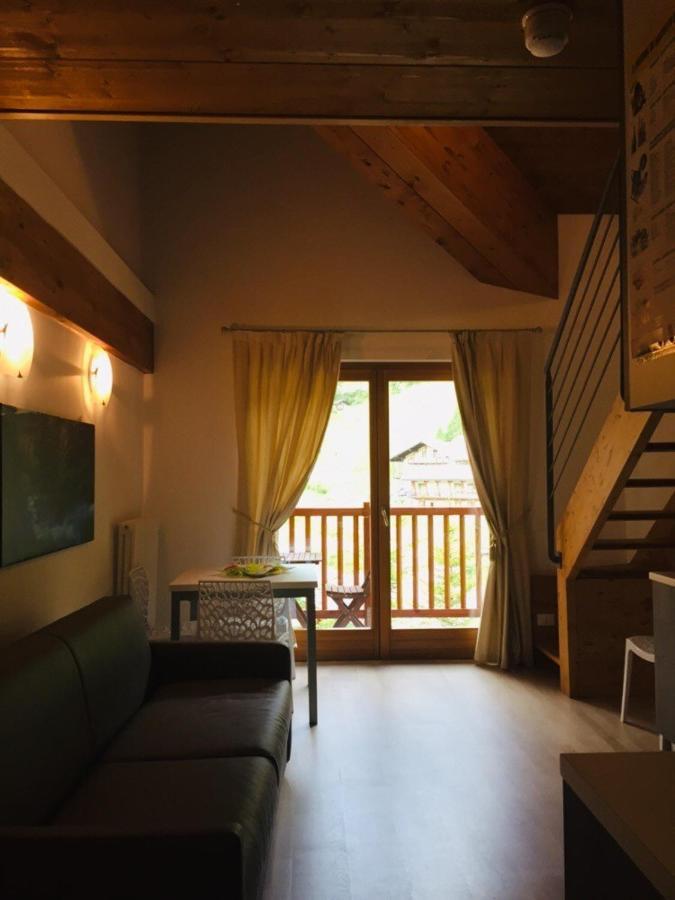 Residence Felik Gressoney-La-Trinite Exterior photo