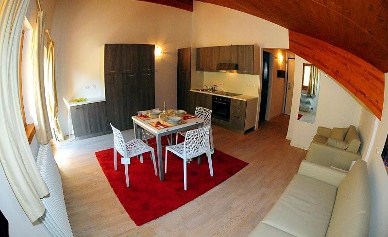 Residence Felik Gressoney-La-Trinite Exterior photo
