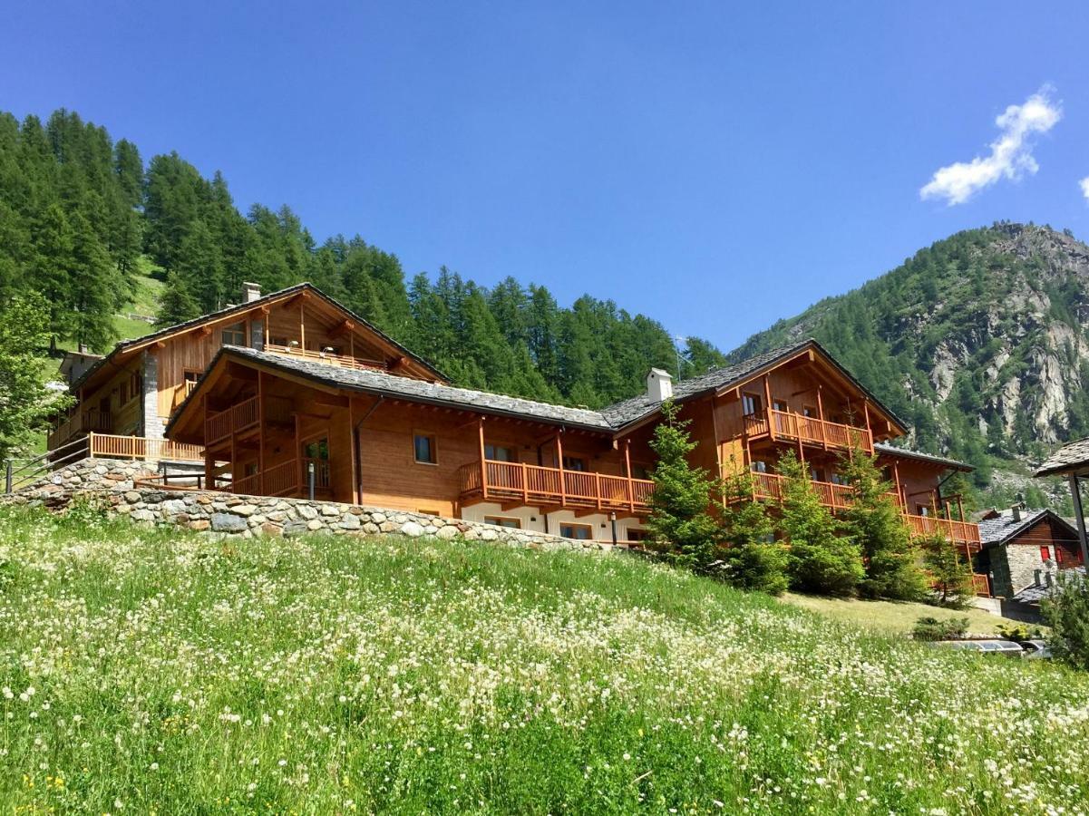 Residence Felik Gressoney-La-Trinite Exterior photo