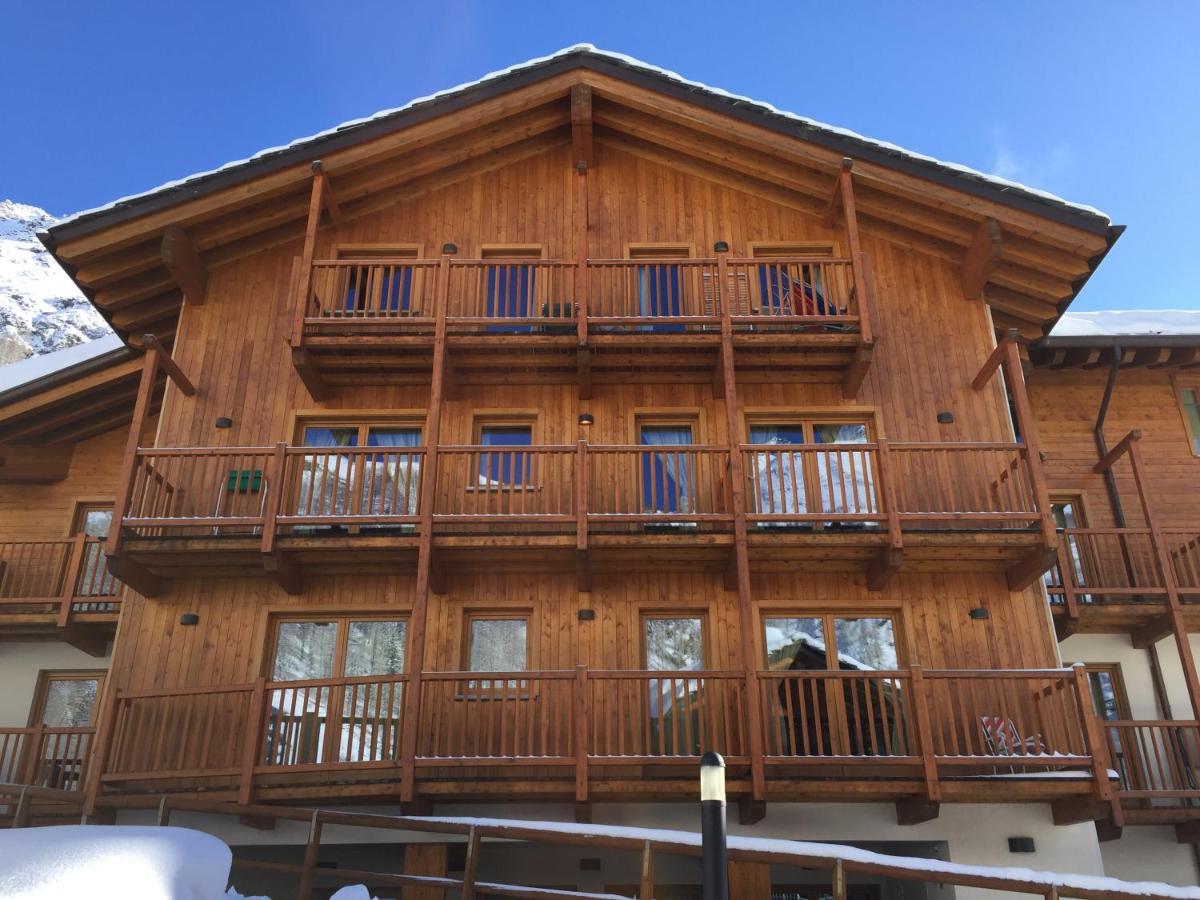 Residence Felik Gressoney-La-Trinite Exterior photo